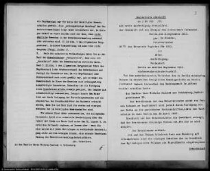 Berechtsame der Braunkohlenmutung "Ilsegrube" bei Groß Drensen, Kr. Filehne