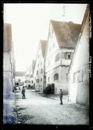 Straßenbild