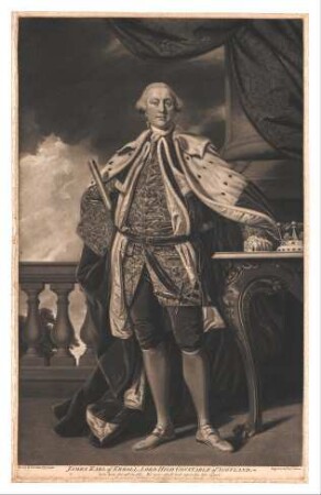 James Hay, Earl of Erroll