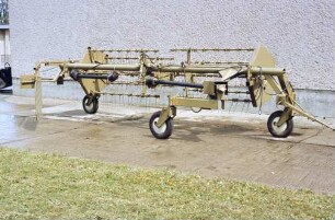 Trommelrechwender TRW 42