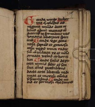 Gebete zur Hl. Katharina, lat.