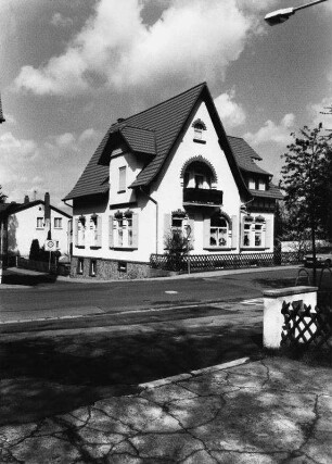 Zwingenberg, Alsbacher Straße 28