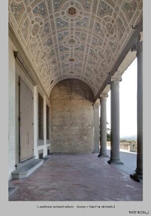 Villa Medicea, Poggio a Caiano