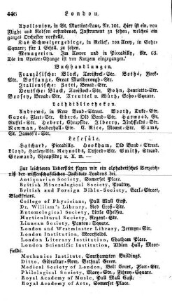 Buchhandlungen