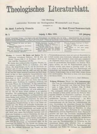 66-67 [Rezension] Wichmann, Wolfgang, Die Leidenstheologie