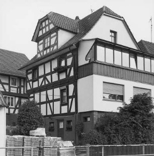 Großalmerode, Am Rain 7