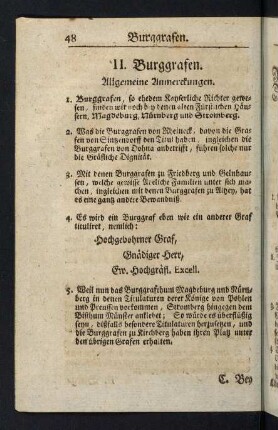 48, Burggrafen