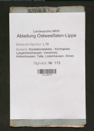 Anschaffung einer Orgel, Orgelreparatur