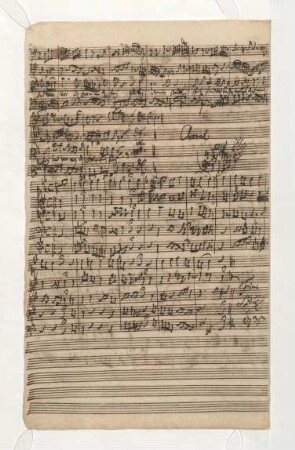 5. Choral: Gott Lob und Dank, der nicht zugab
