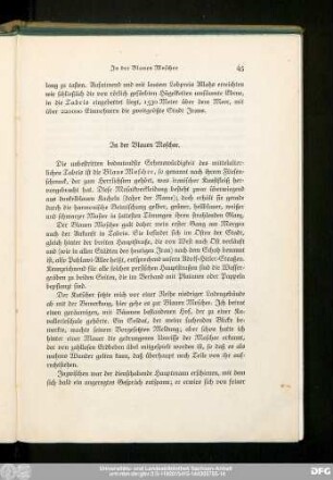 In der Blauen Moschee.