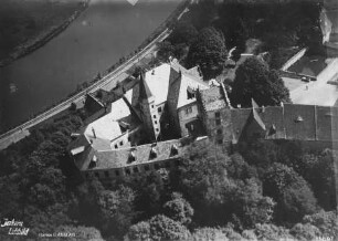 Schloss Doeben : Nordosten