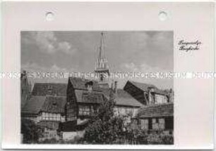 Bad Langensalza, Bergkirche St. Stephan