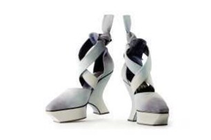Sandalette "Stir my blood"