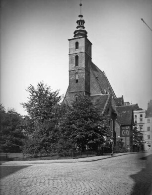 Christophorikirche / Kościół świętego Krzysztofa