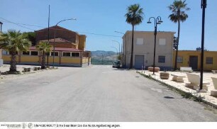 Borgo Antonio Bonsignore (borgo rurale), Salita di San Pietro