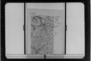 Hardheim (Forstbezirksnr. 222): Bildflugnr. 018 Flugstreifen 2-12, Odenwald 65, Bildflugcode 222018020, Maßstab 1:20000