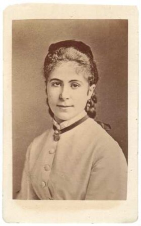 Fotografie von Johanna Buska (1848-1922)