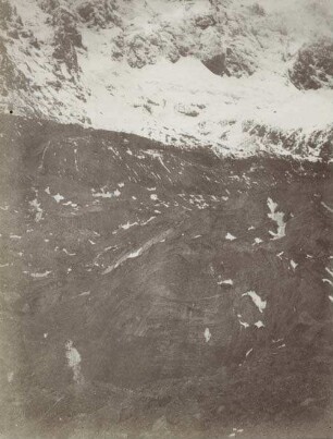 Altar, Eis