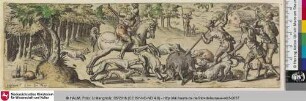 [Wildschweinjagd; La chasse au Sanglier]