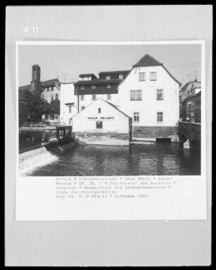 Neue Mühle