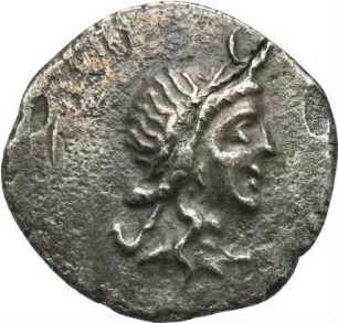 Stratonikeia / Karien, 1. Jh. v. Chr. – Hemidrachme