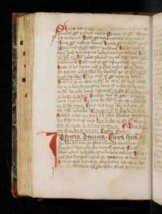 Iustitia divina cap. I–IX.