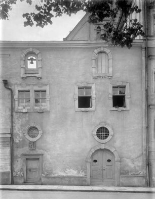 Domprobstei & Ehemaliger Kanonikatshof & Sogenannter Barbarahof