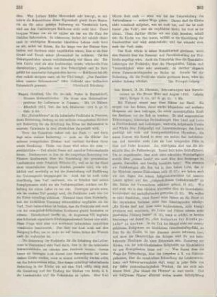 252-253 [Rezension] Bezzel, Hermann von, Erinnerungen aus Berufsreisen an die Front März und August 1916