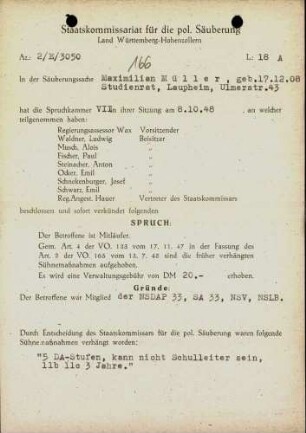 Müller, Maximilian