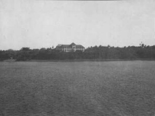 Krankenhaus, Tanga