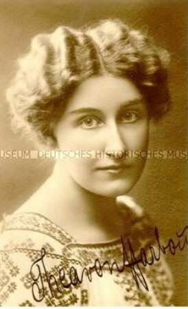 Thea von Harbou