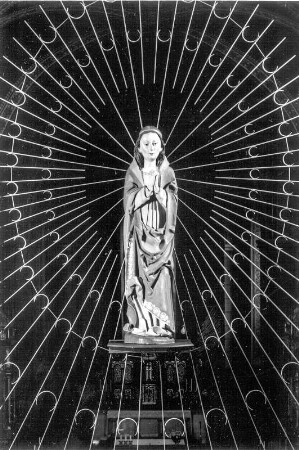 Marienstatue