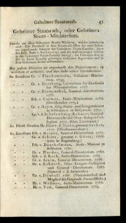 [Staatsministerium]