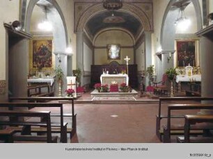Pieve di San Pietro, Reggello