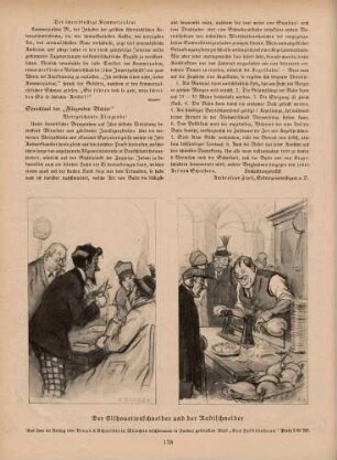 "Der Silhouettenschneider und der Radischneider"