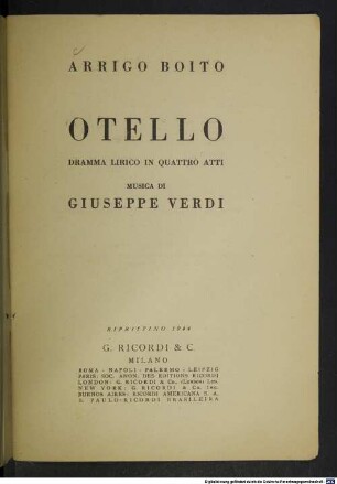 Otello