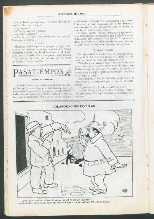 Pasatiempos