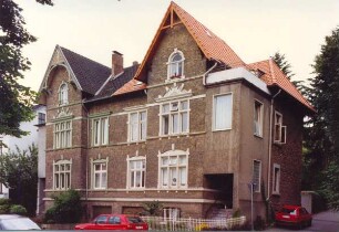 Palaisstraße 15-17. Detmold