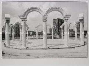 Serie "Berliner Gartenschau 1987" - Aufbau
