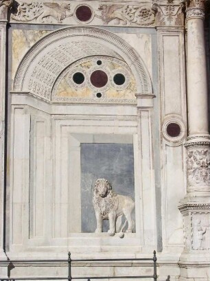 Venedig: Scuola Grande di San Marco/Ospedale