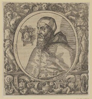 Bildnis des Clemens VII.
