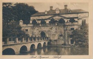 Schloss Pyrmont