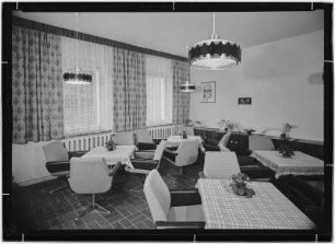 Bockmühle. 8361 Ehrenberg. Vereinszimmer