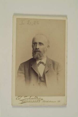 August Friedrich Horstmann