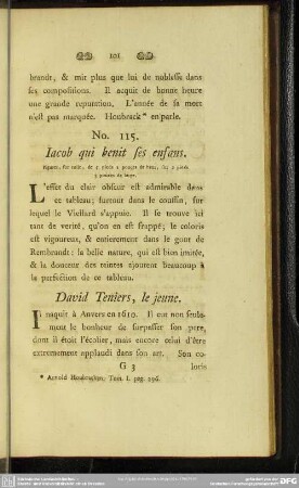 David Teniers, le jeune
