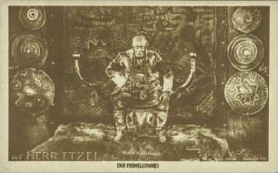 Die Nibelungen - Herr Etzel