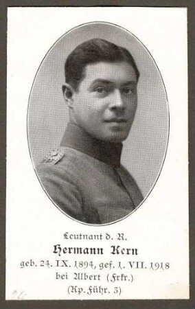 Kern, Hermann