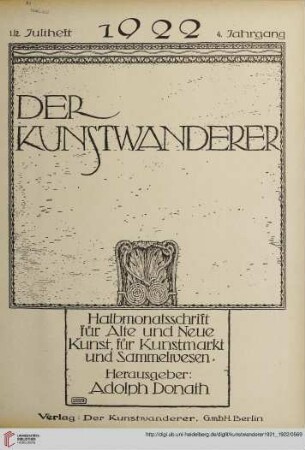1./2. Juliheft
