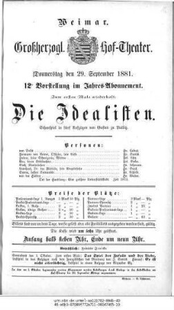 Die Idealisten