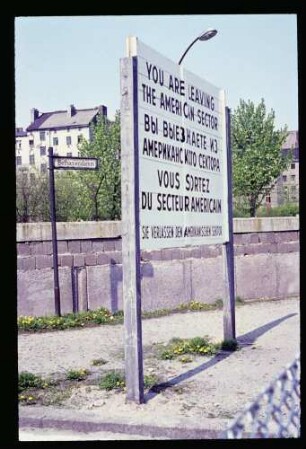 Grenze Bethaniendamm 6.5.62.